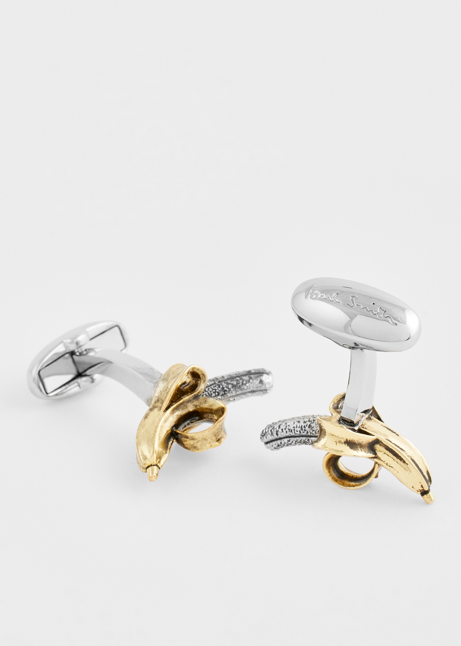 'Banana' Cufflinks - 2
