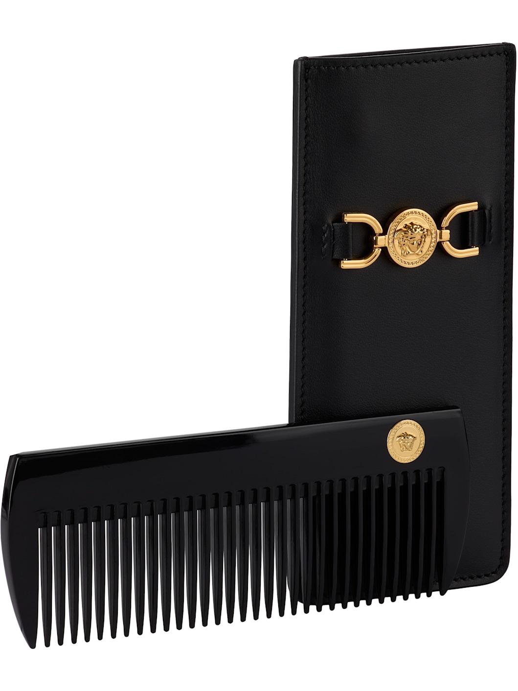 Black Medusa '95 Hair Comb - 3