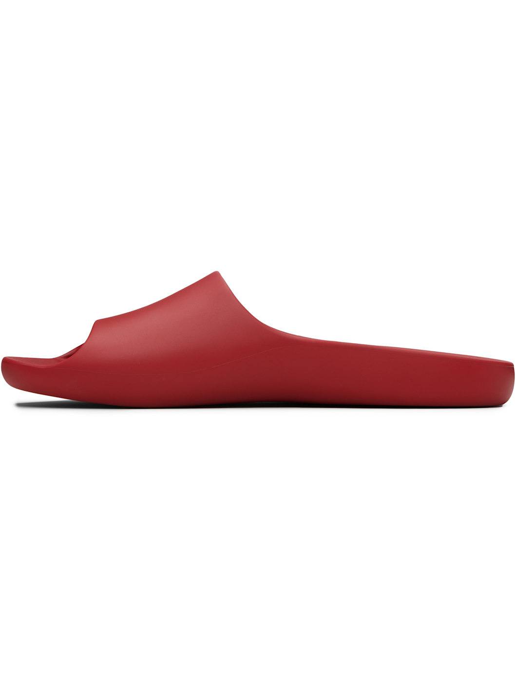 Red Ama Pool Slides - 3