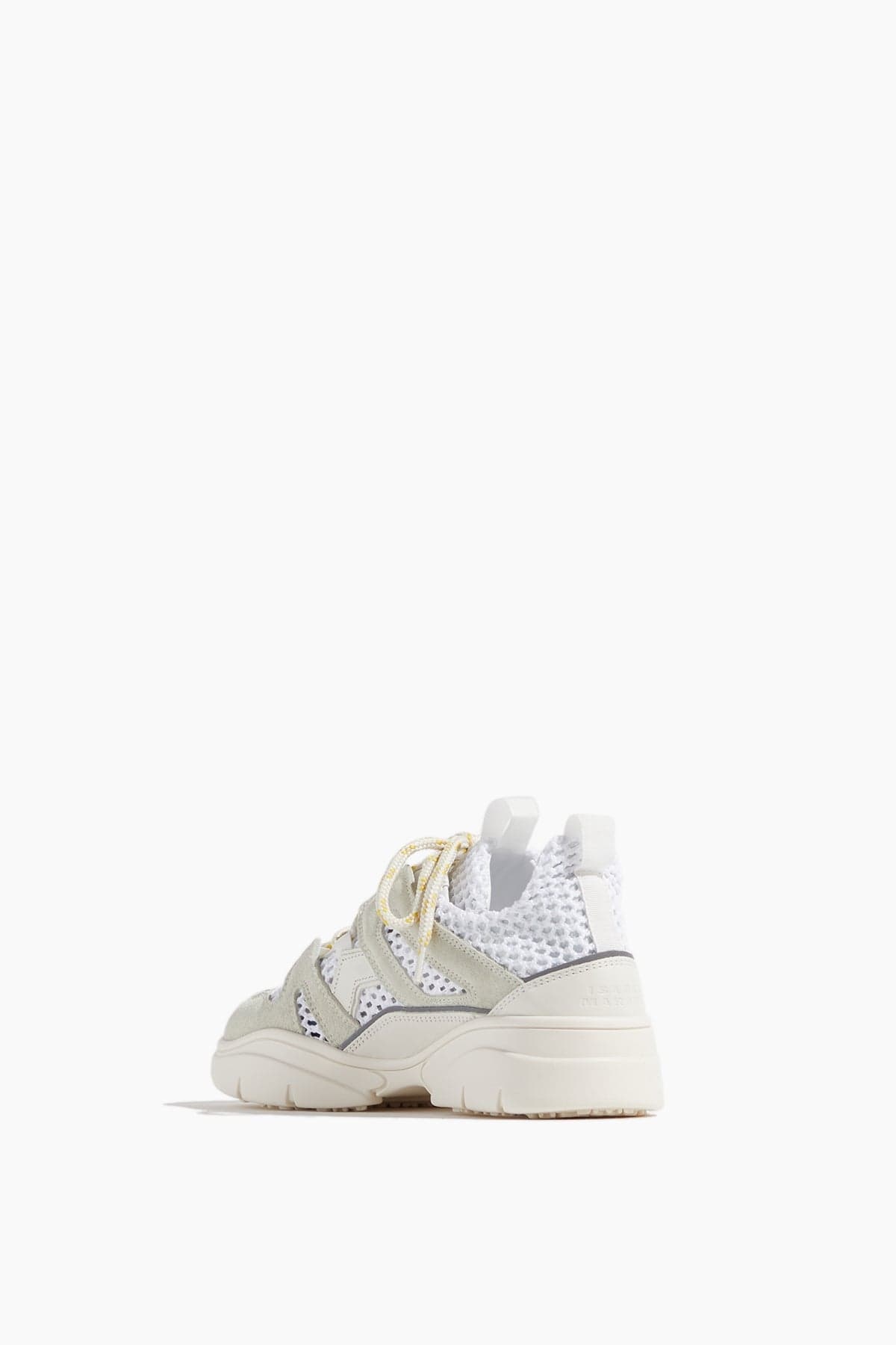 Kindsay Sneaker in White - 3