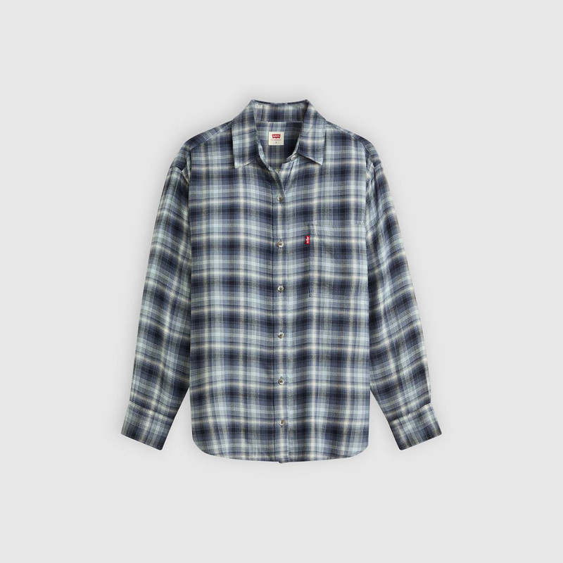 LUCAS FLANNEL SHIRT 1