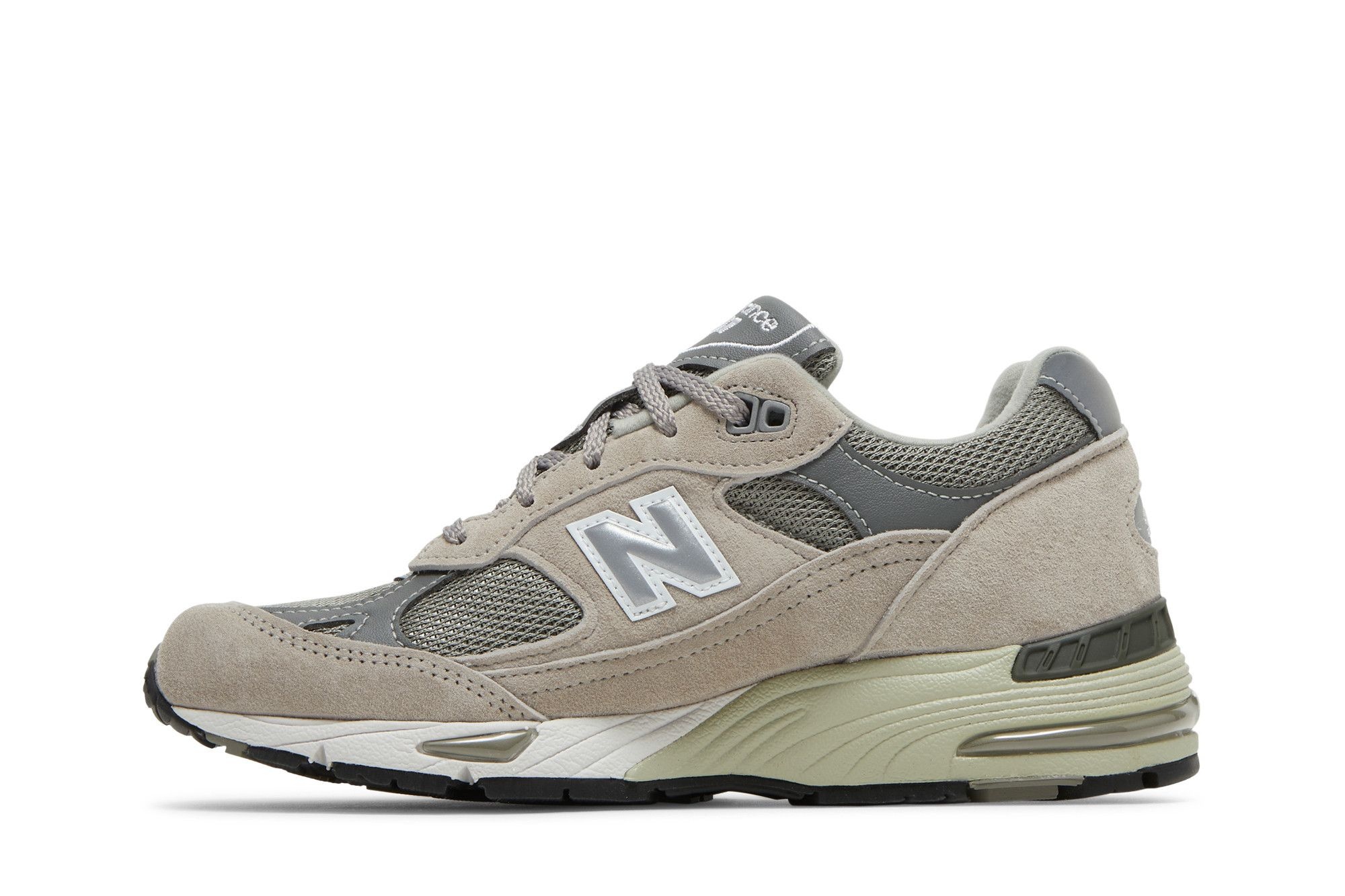 Wmns 991 Made in England 'Grey' - 3