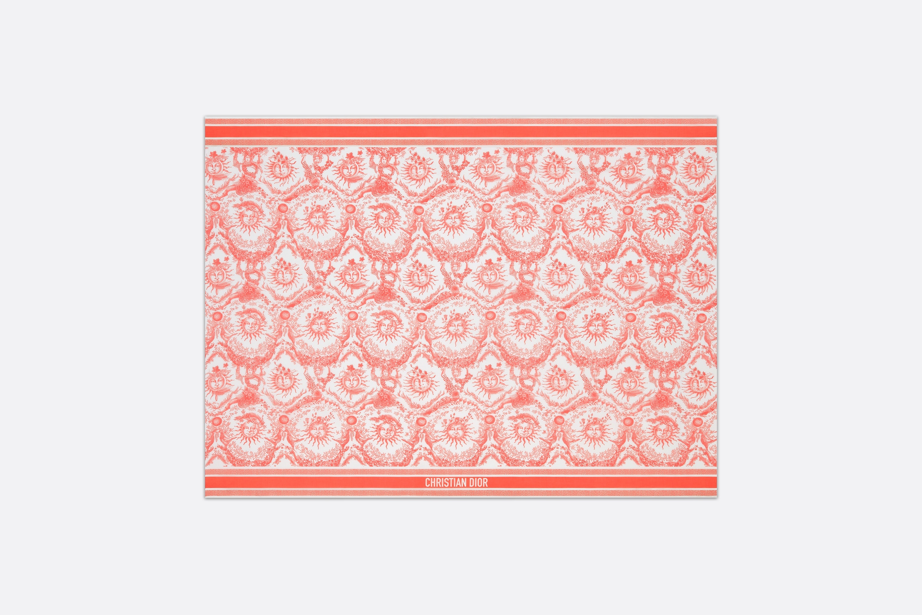 Dioriviera Toile de Jouy Soleil Sarong - 1