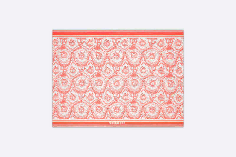 Dioriviera Toile de Jouy Soleil Sarong 1