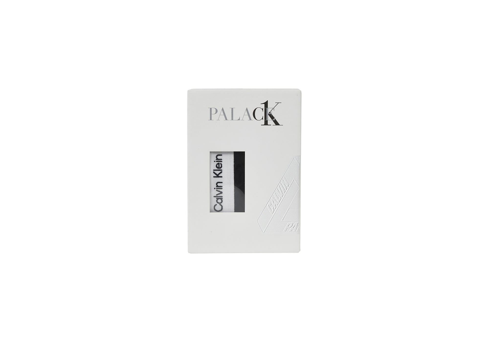 CK1 PALACE BIKE SHORTS BLACK - 2