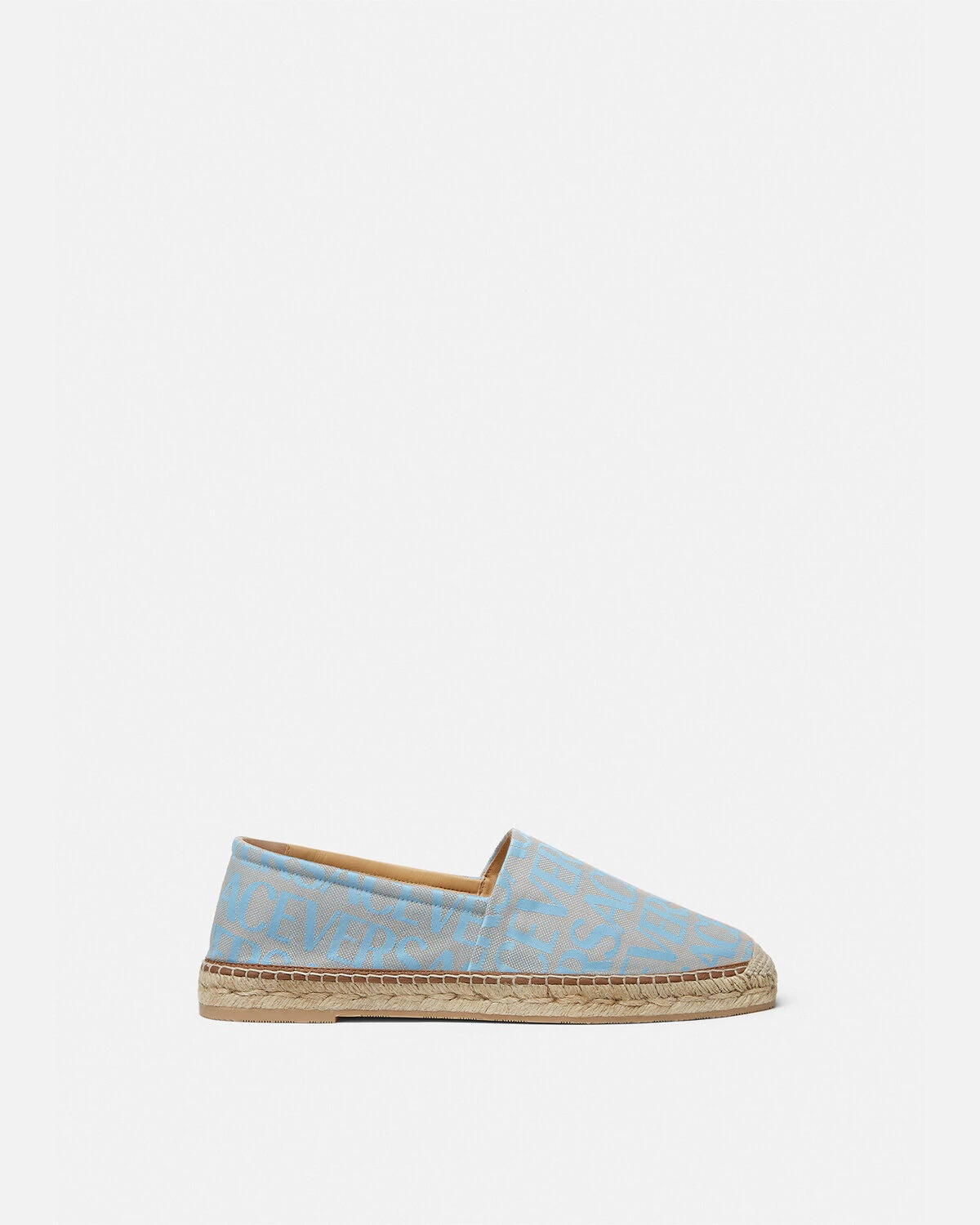 Versace Allover Espadrilles - 1
