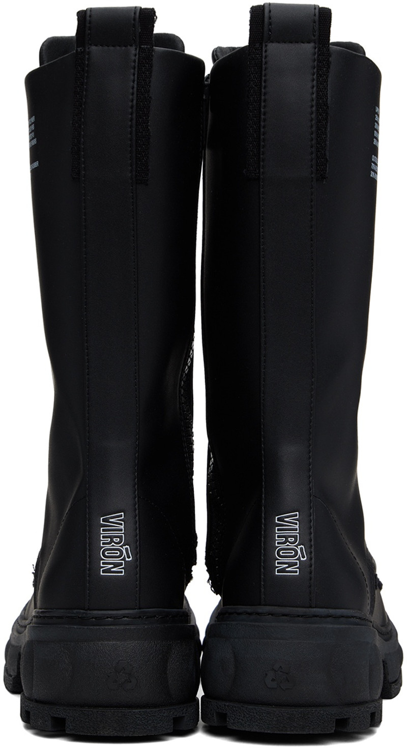 VIRÓN Black Volt II Boots outlook