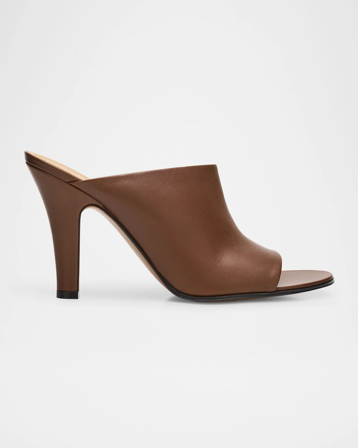 Signum Leather Mules - 1