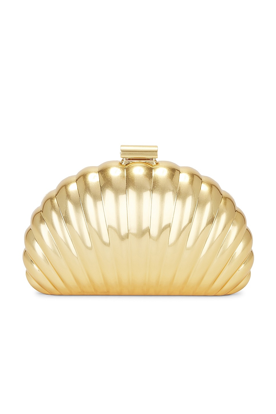 Monet Shell Clutch - 2