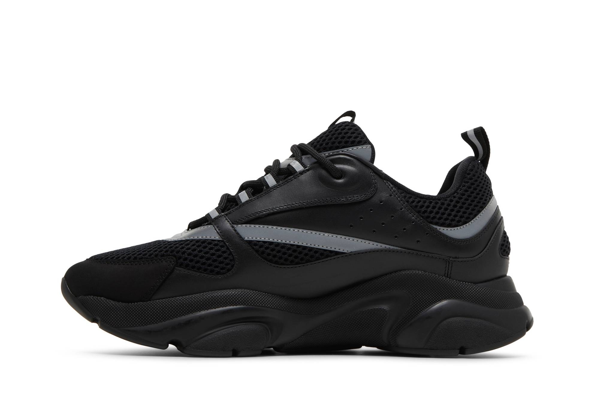 Dior B22 'Black Reflective' - 3