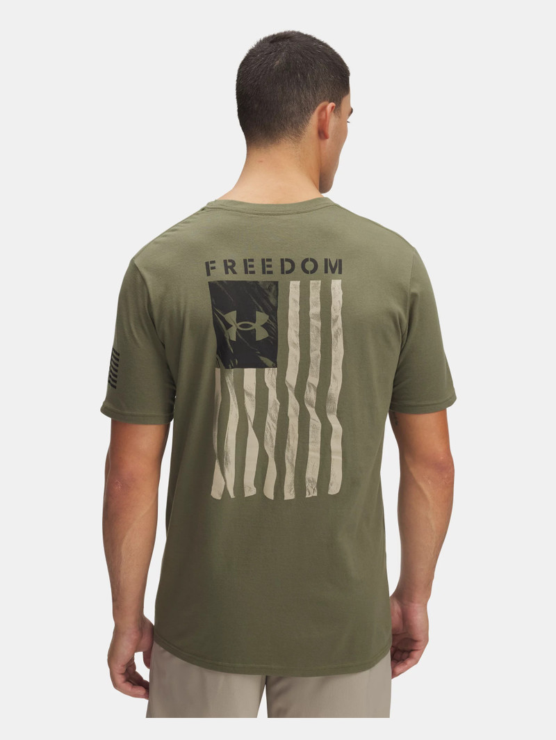 Under Armour UA Freedom Flag outlook
