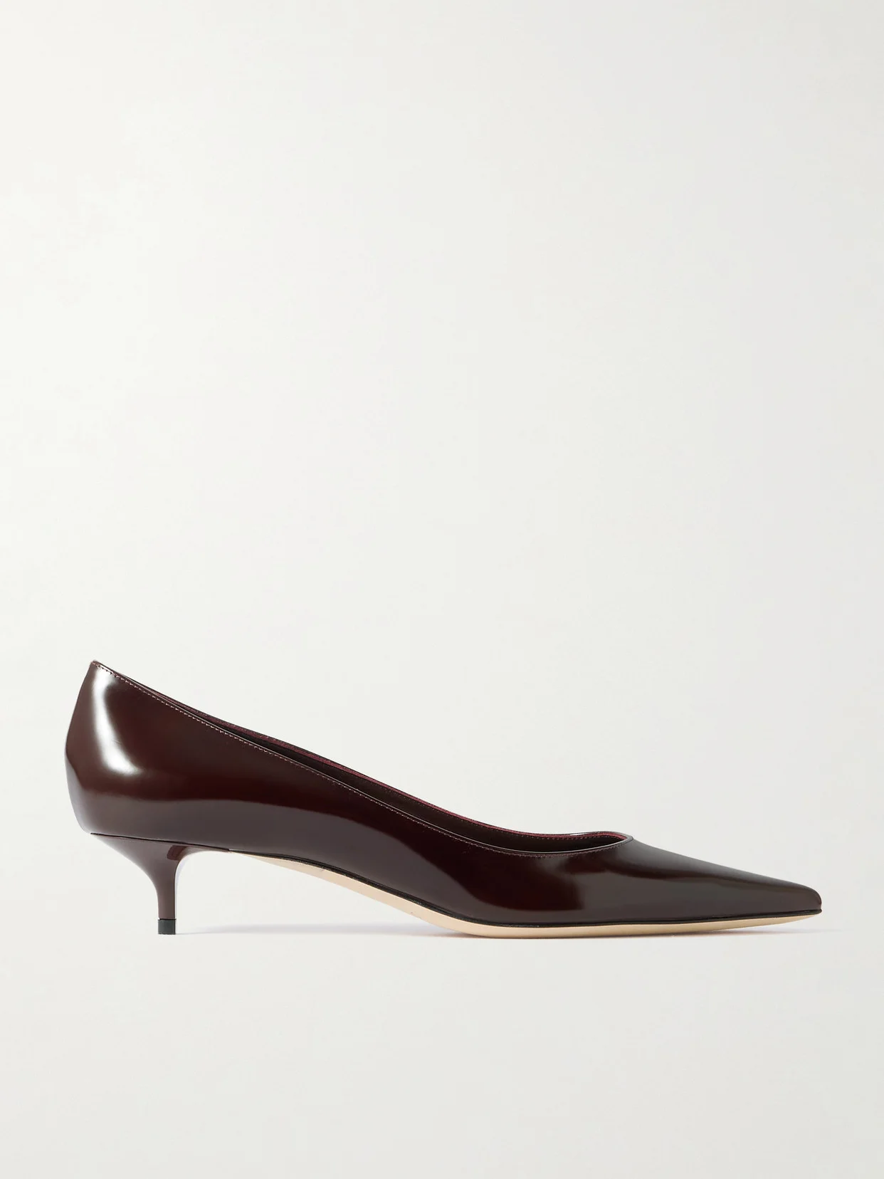 Amelia 30 Patent-leather Pumps - 1