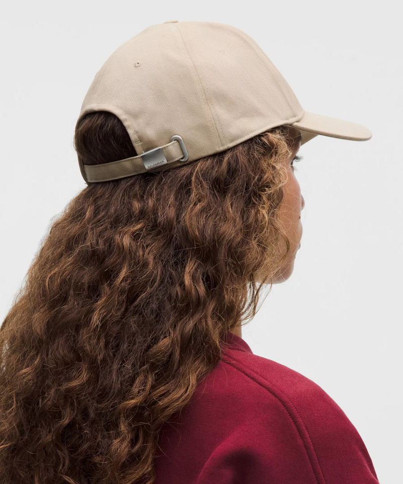 Structured Classic Ball Cap 3