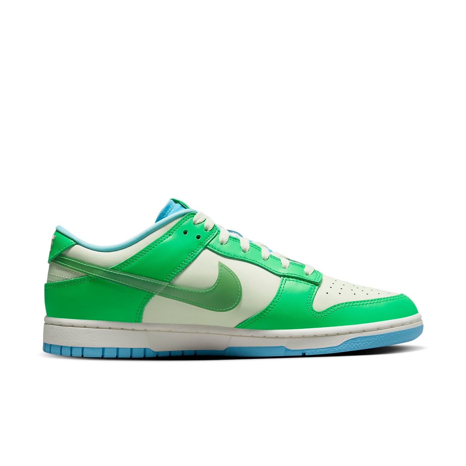 Nike Dunk Low 'Green Shock' FZ4015-399 - 2