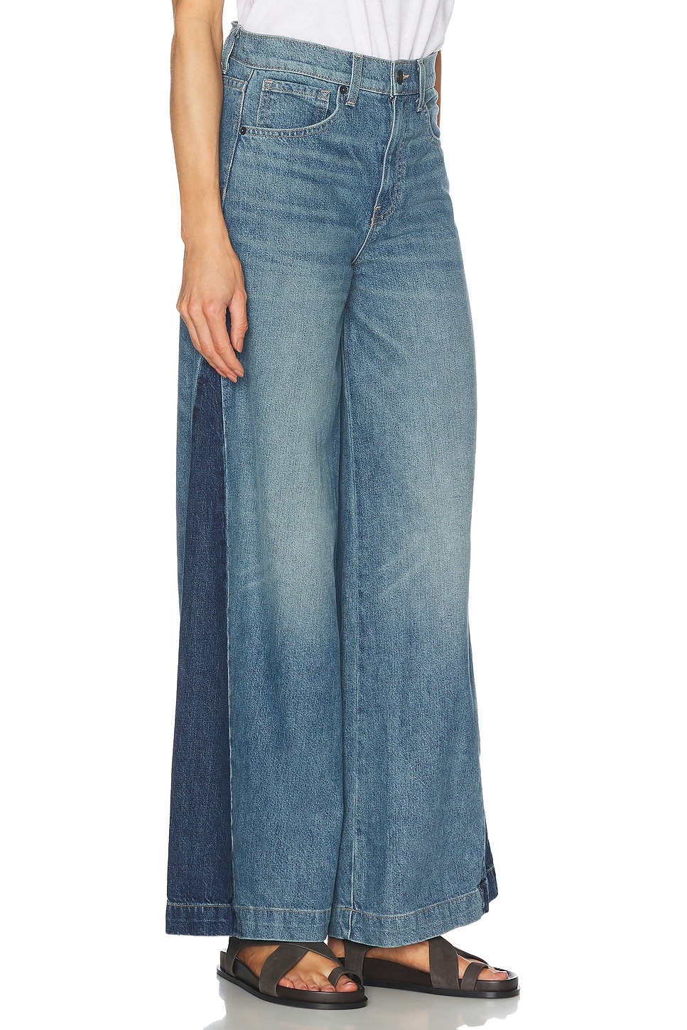 Ebony Wide Leg - 2