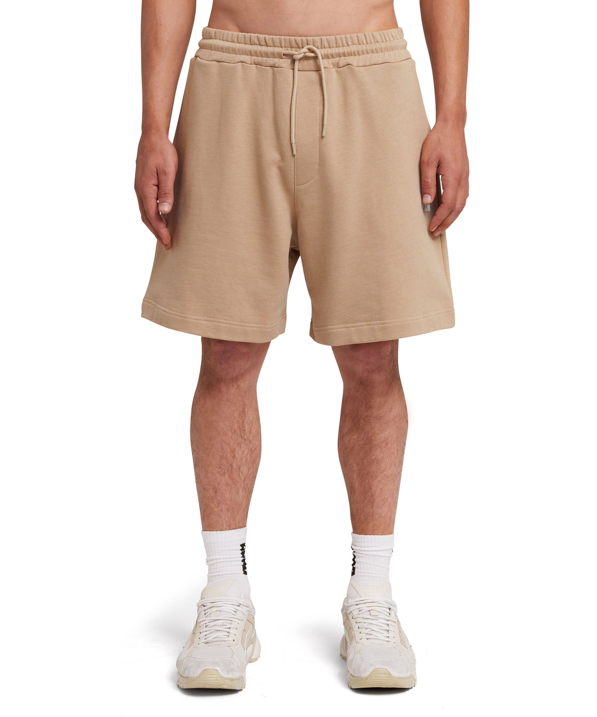 Mini logo sweat shorts - 2