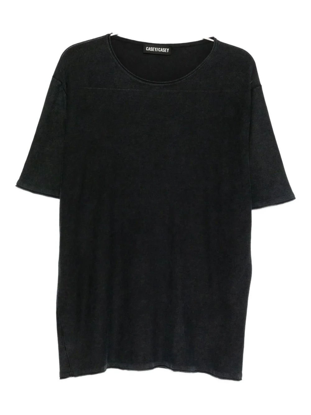 overdyed T-shirt - 1