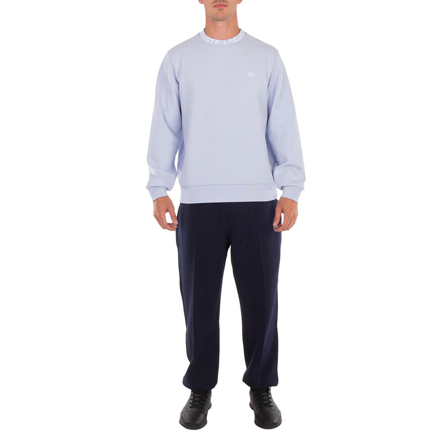 Lacoste Crewneck Logo Embroidered Sweatshirt - 6