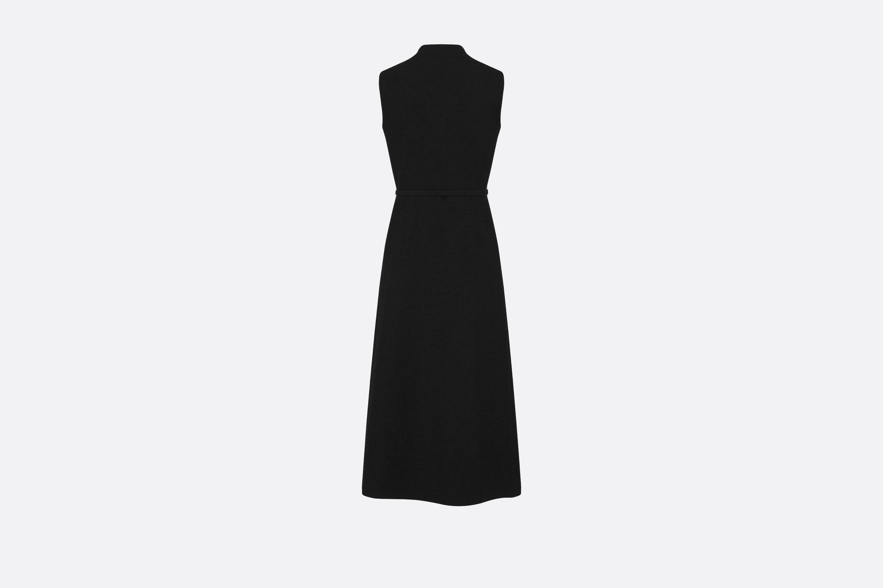 Mid-Length Blazer Dress - 2