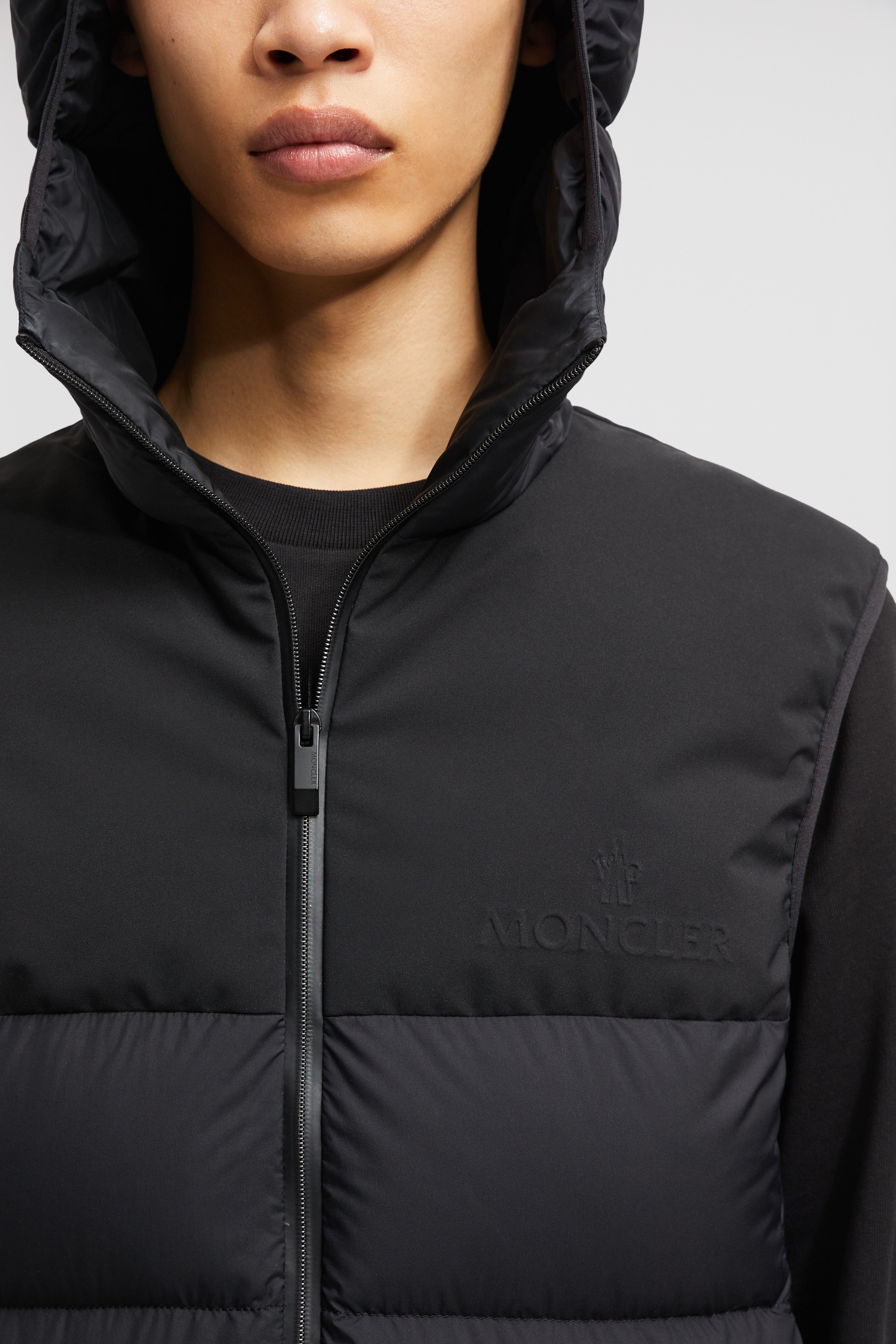 Bresse Hooded Down Vest - 7