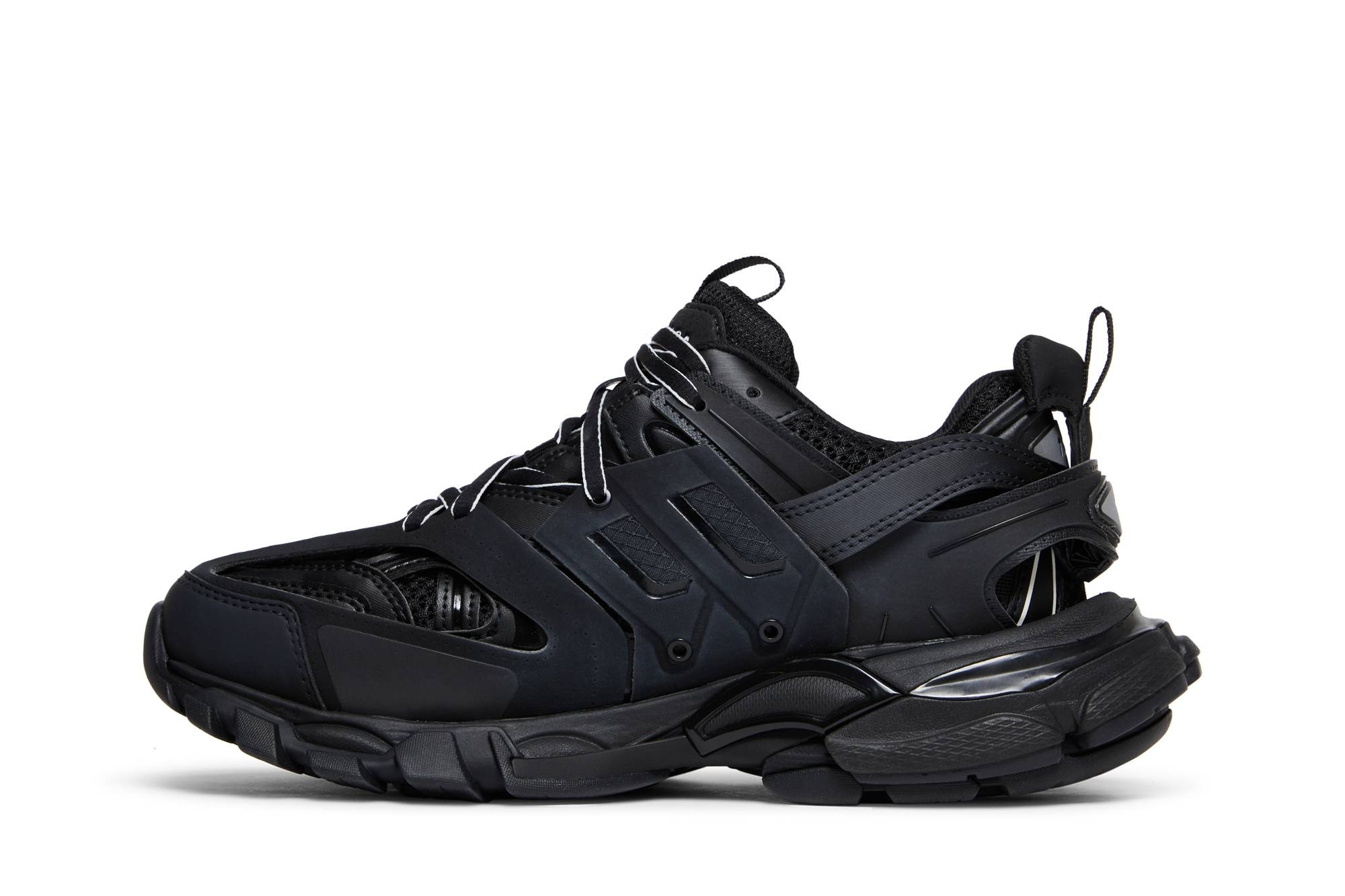 Balenciaga Wmns Track Trainer 'Triple Black' - 3