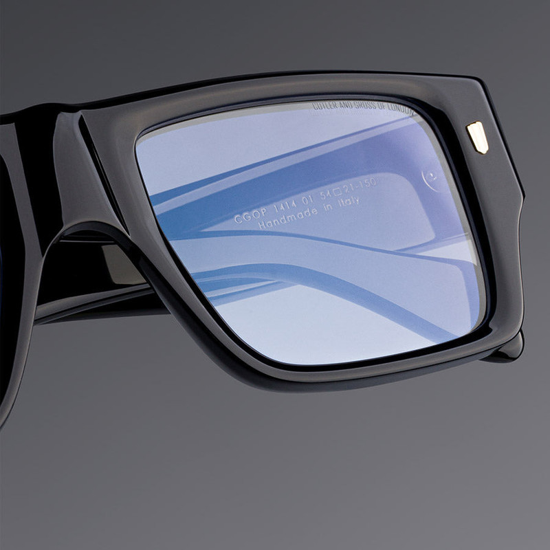 1414 OPTICAL RECTANGLE GLASSES 6