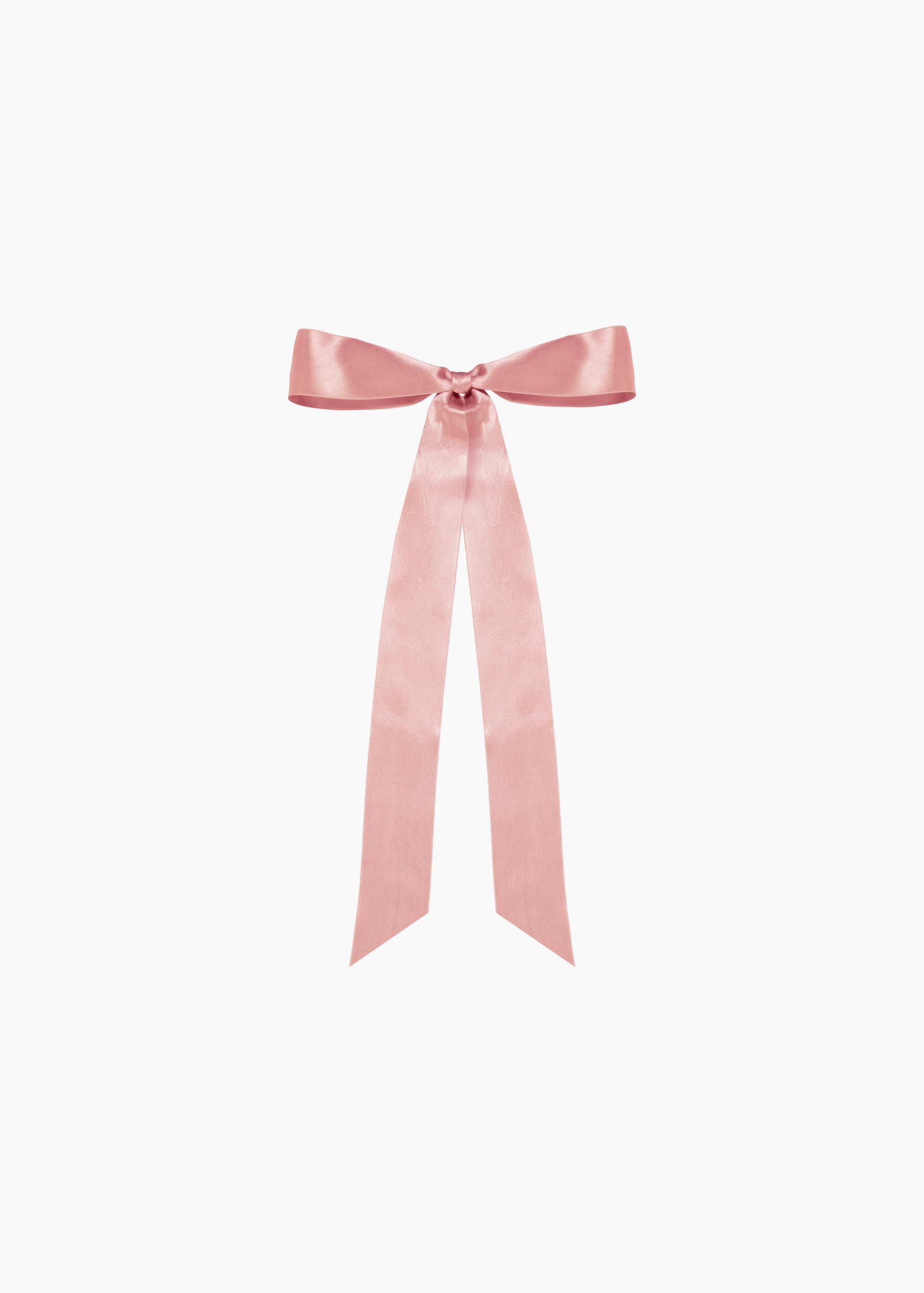 Darla Bow Barrette - 1