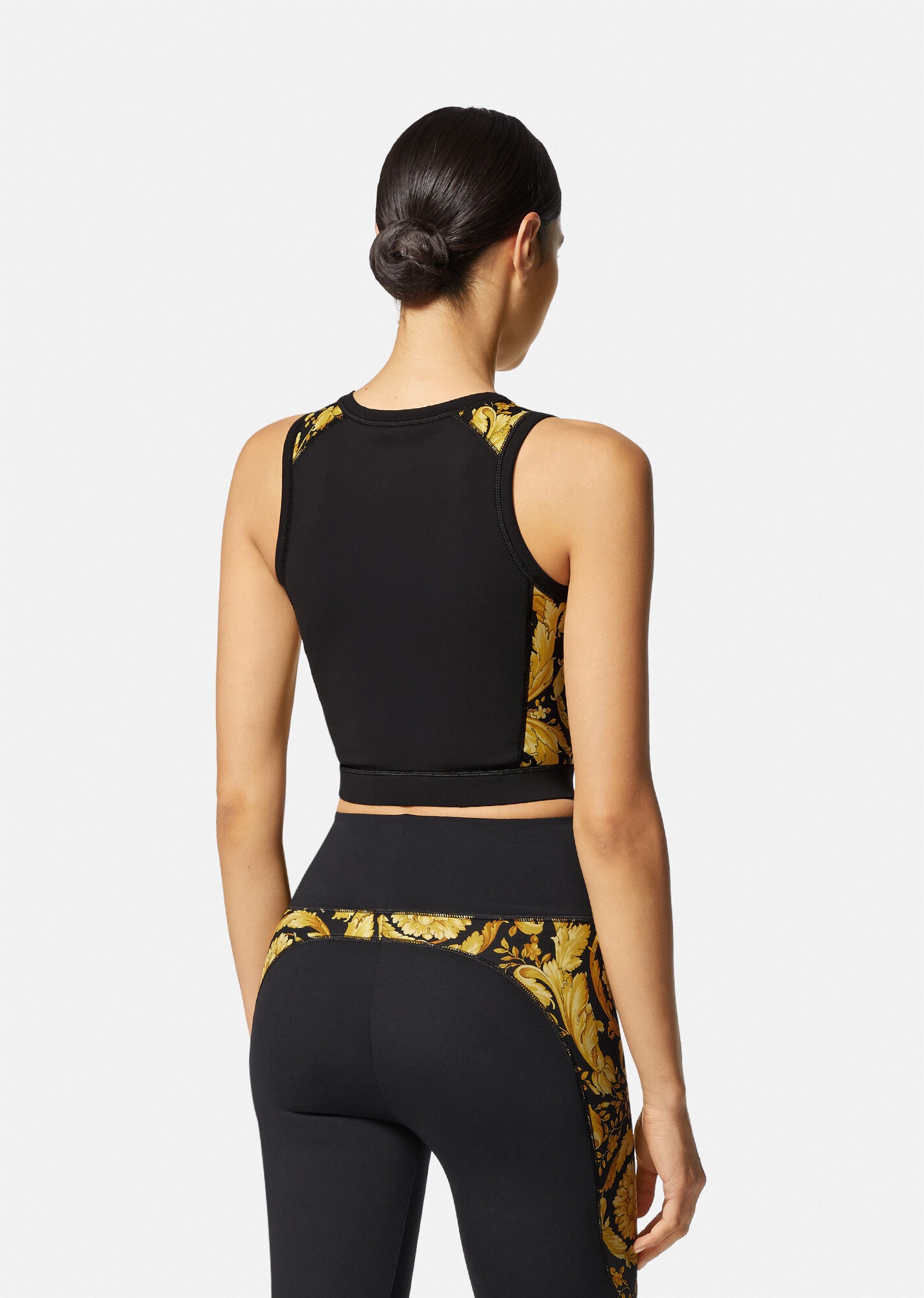 Barocco Gym Sports Bra - 4