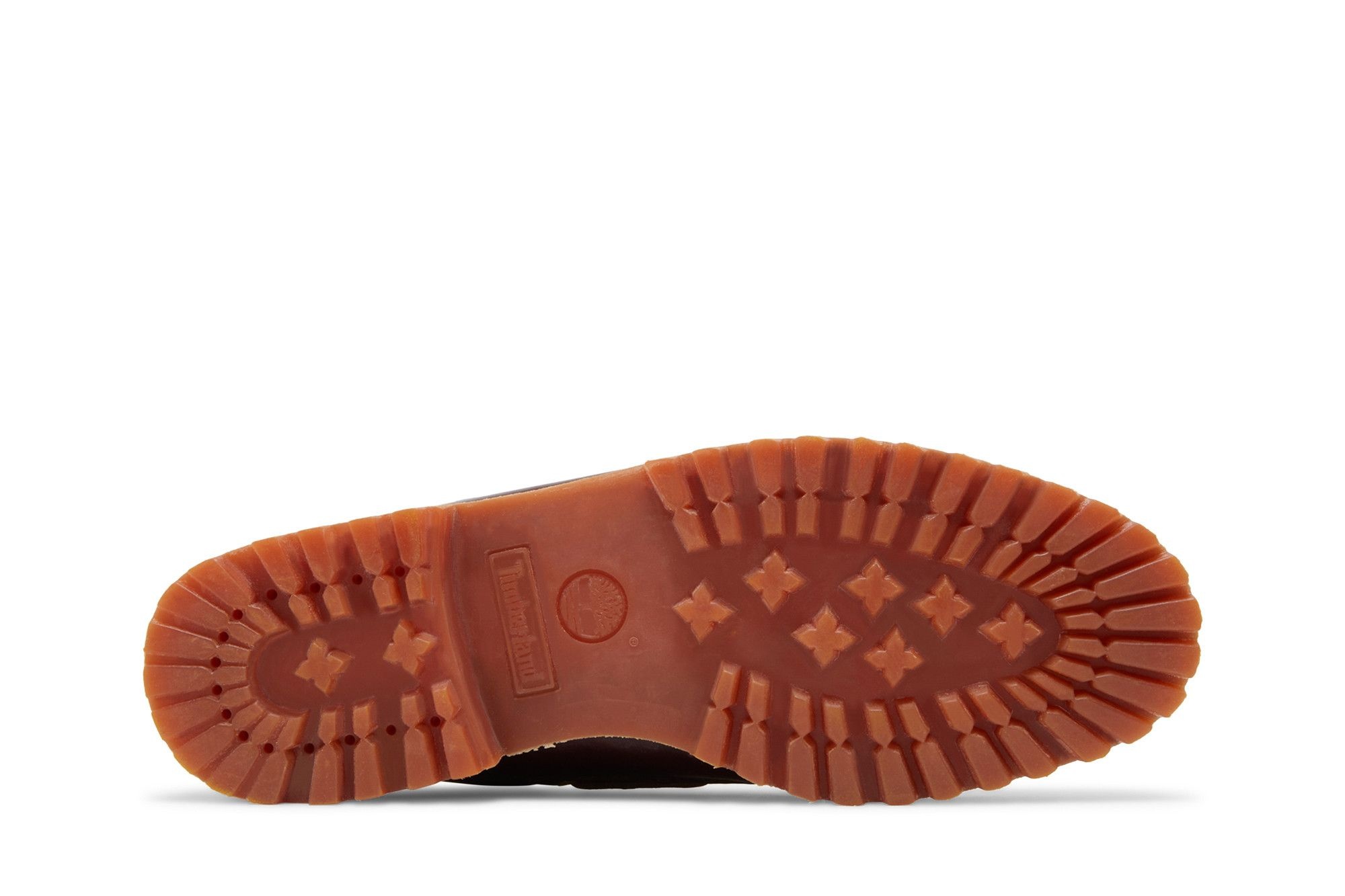 3-Eye Lug Handsewn Boat 'Brown' - 4