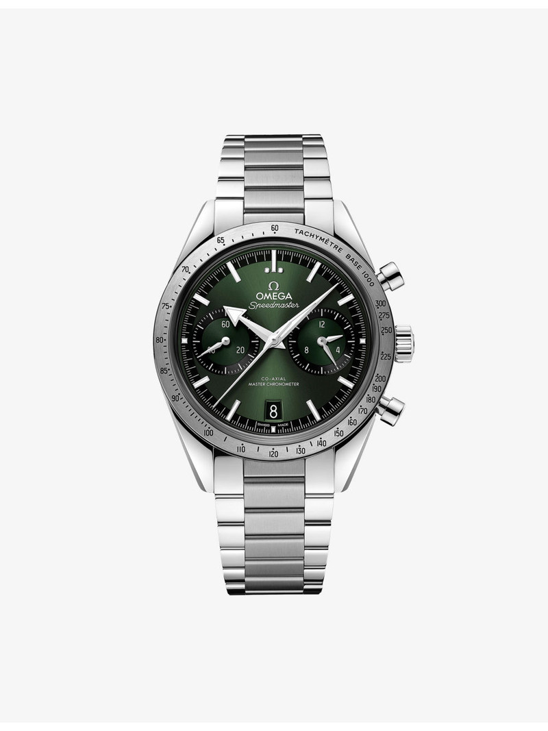 Speedmaster '57 Stainless-Steel Manual Watch 40.5mm 1