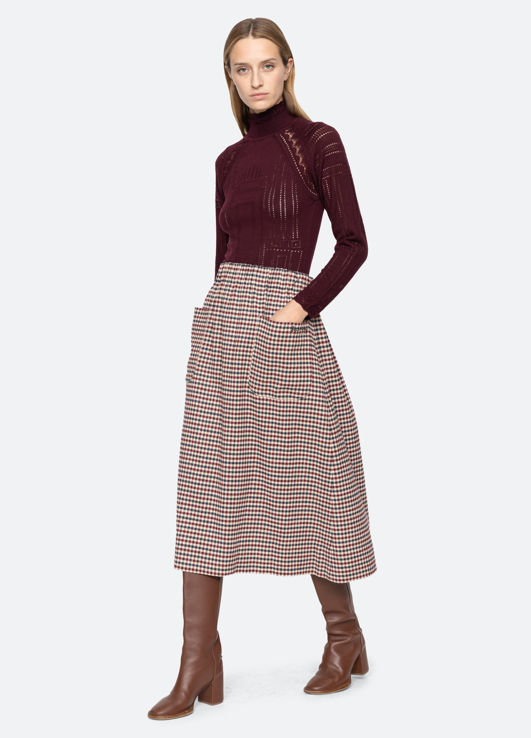 Petra Skirt - 2