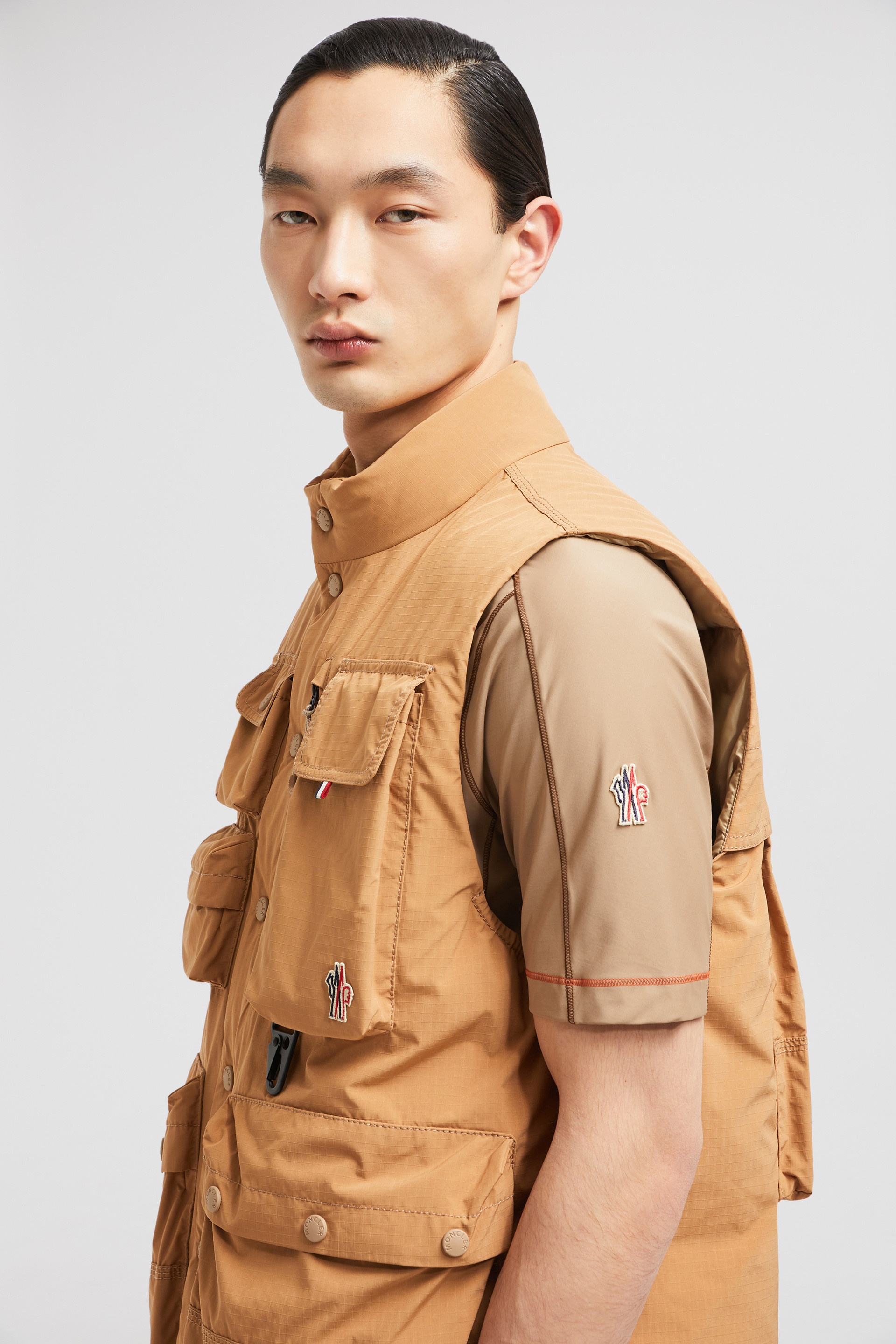 Tongass Down Field Vest - 4
