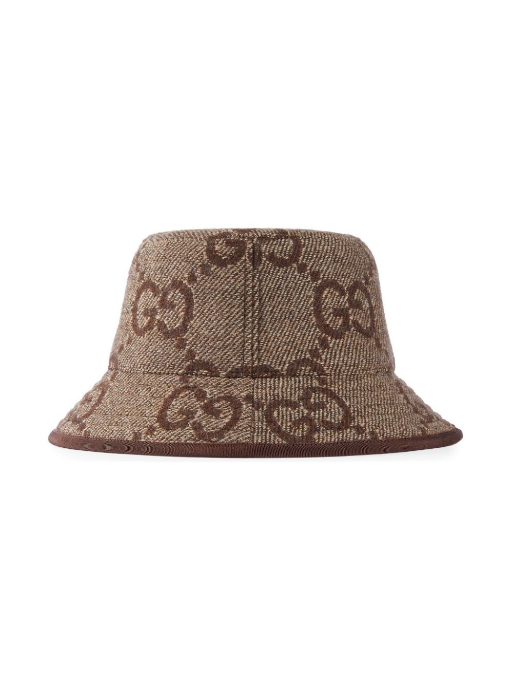 Jumbo GG wool bucket hat - 2