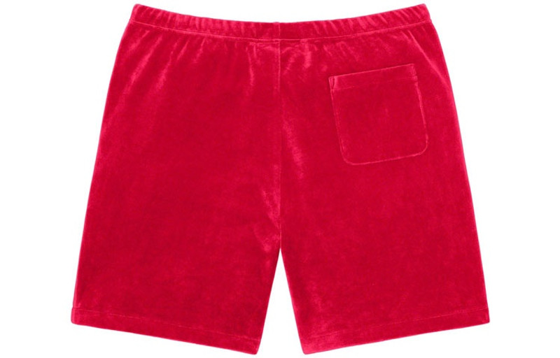 Supreme Supreme SS21 Week 4 x HYSTERIC GLAMOUR Velour Short SUP-SS21-544 outlook