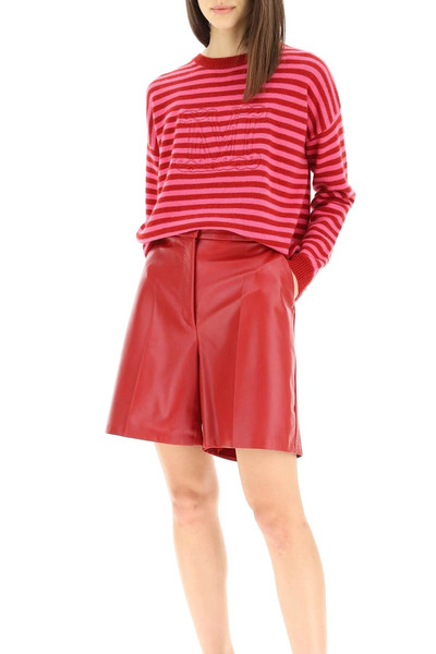 Max Mara NAPPA SHORTS outlook