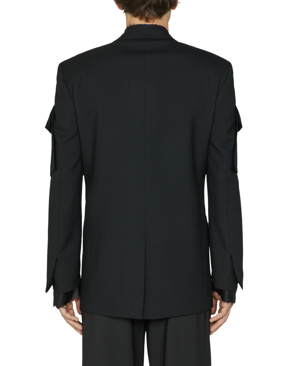 POCKET SLEEVE BLAZER - 5