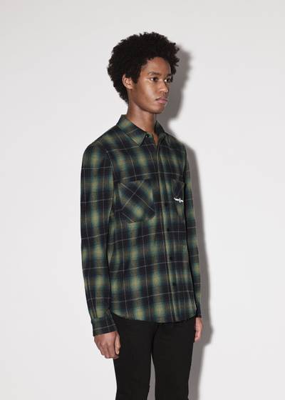 AMIRI AMIRI FLANNEL outlook