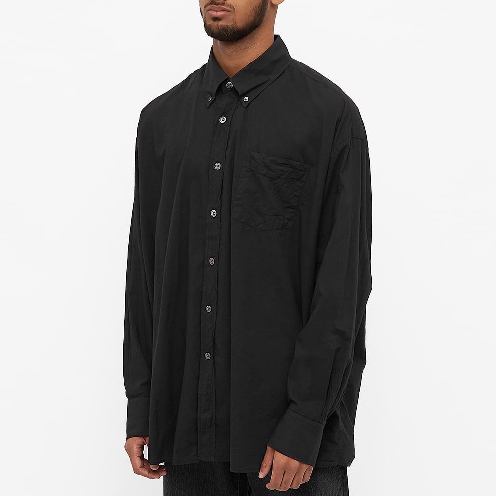 Our Legacy Borrowed Button Down Shirt - 4