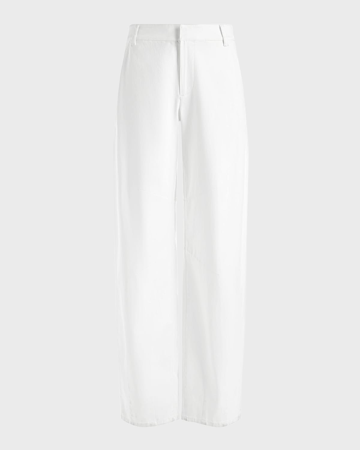 Porter Low-Rise Balloon Trousers - 1