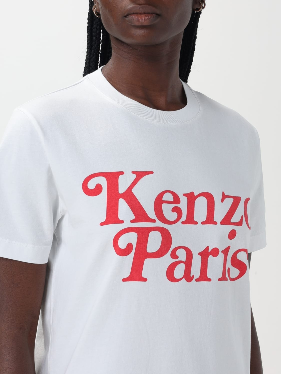 T-shirt woman Kenzo - 5