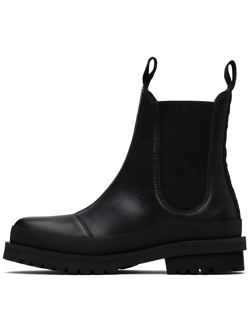Stella McCartney Black Alter Mat Boots outlook