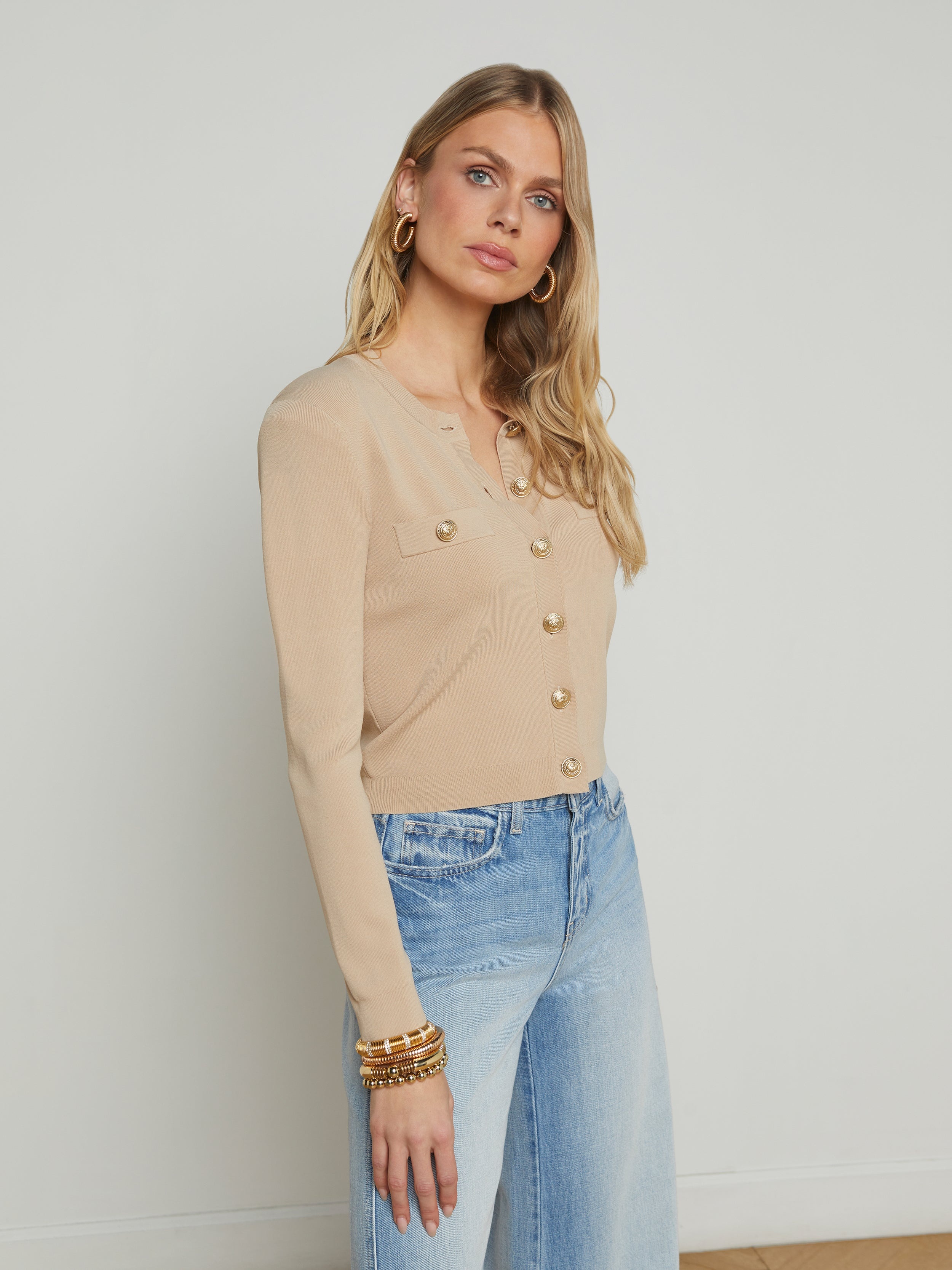 Toulouse Cardigan - 3