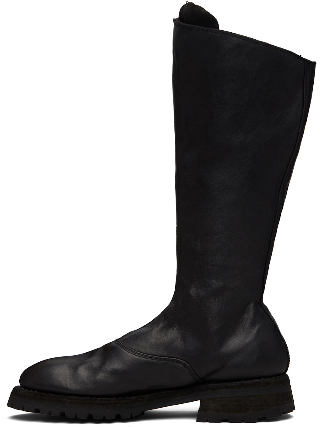 Black 410WV Boots - 3