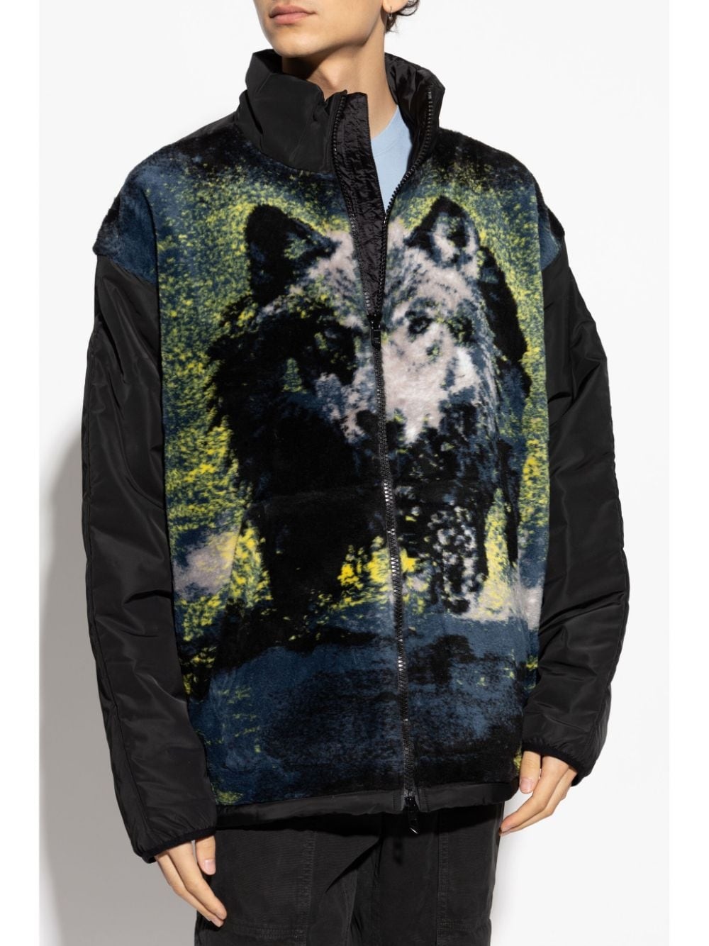 S-Berto-Teddy jacket - 3