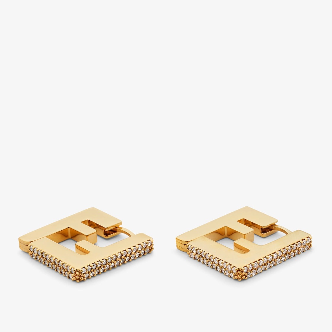 Forever Fendi earrings - 2