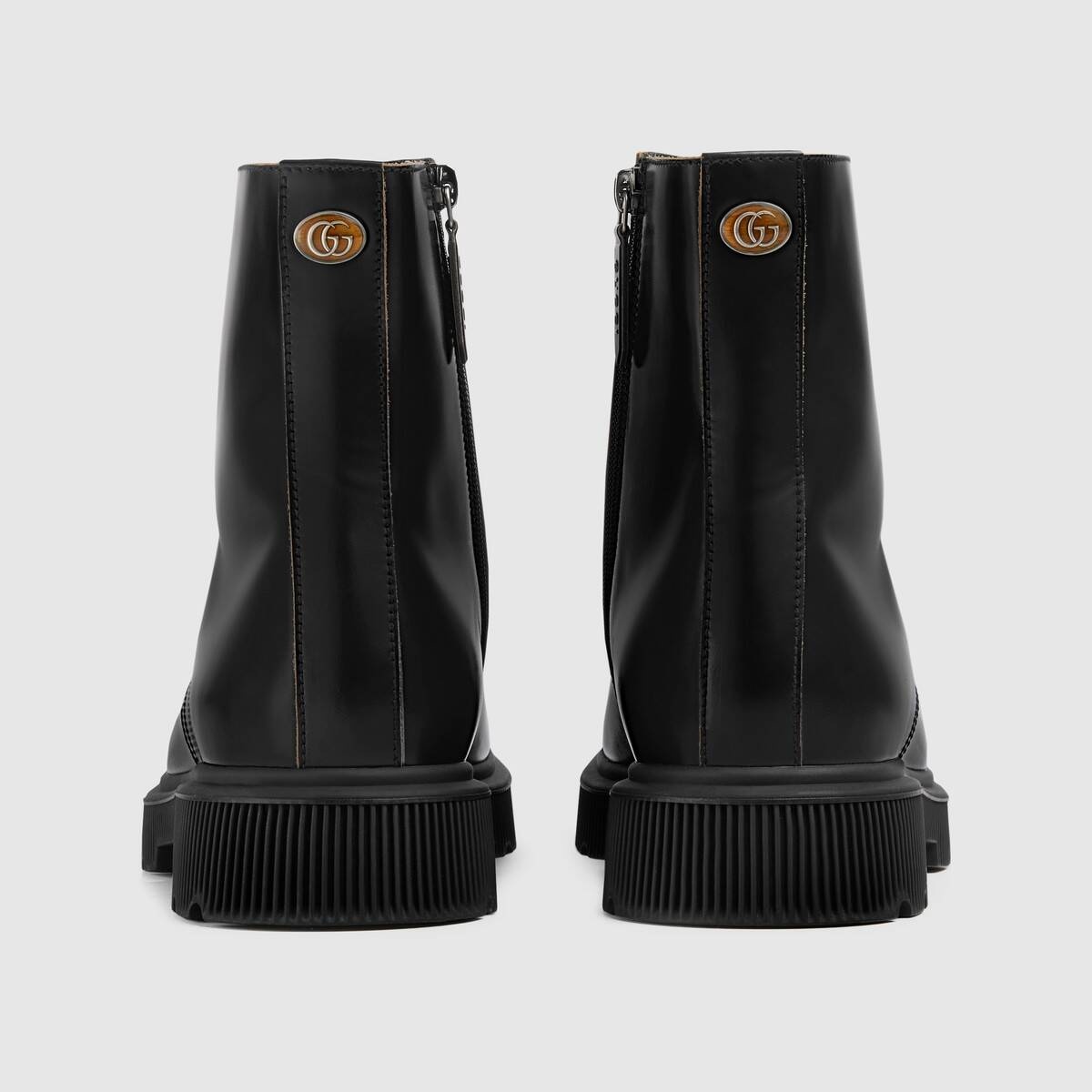 Men's boot with Double G - 4