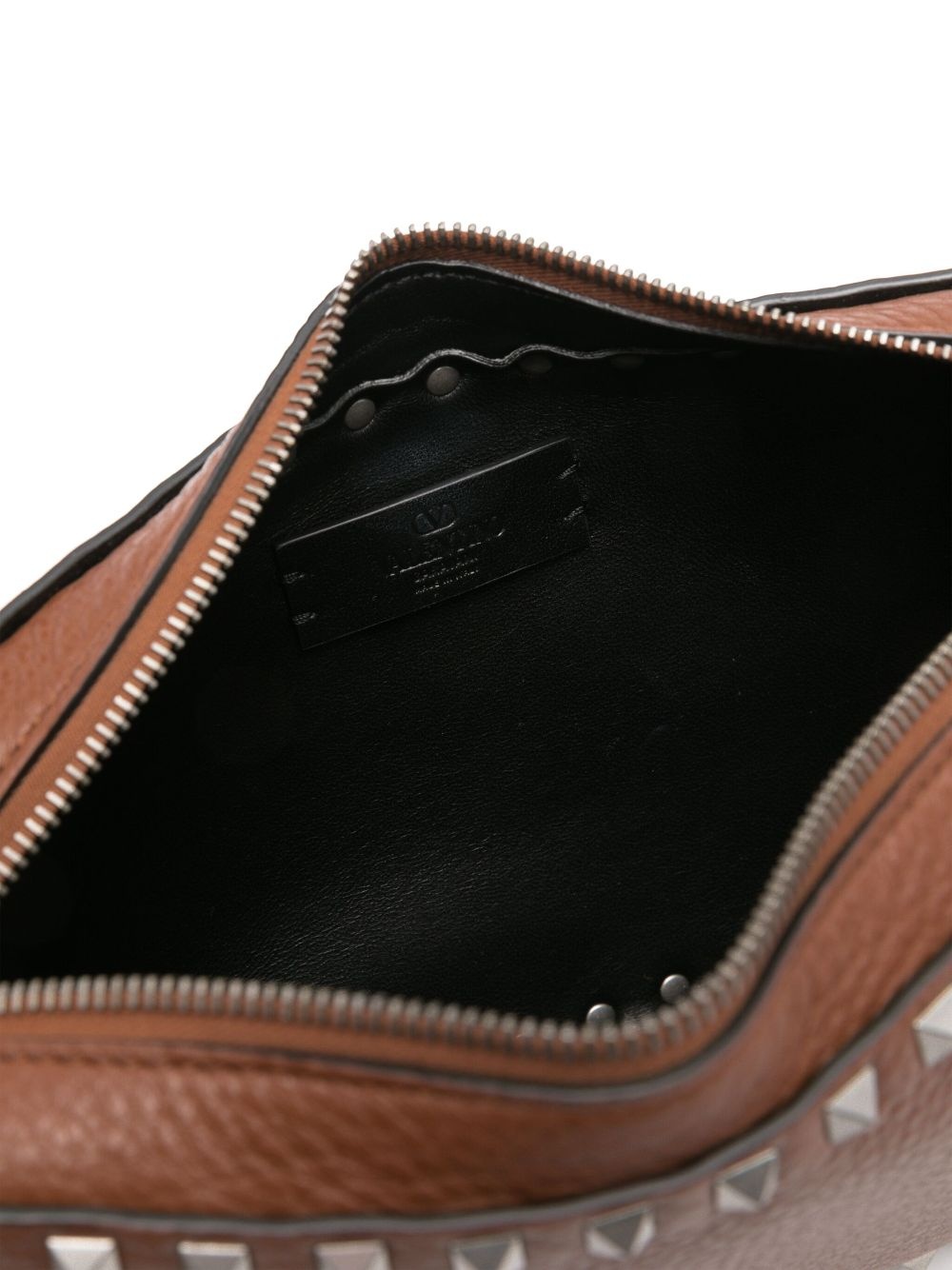 Rockstud cross body bag - 5