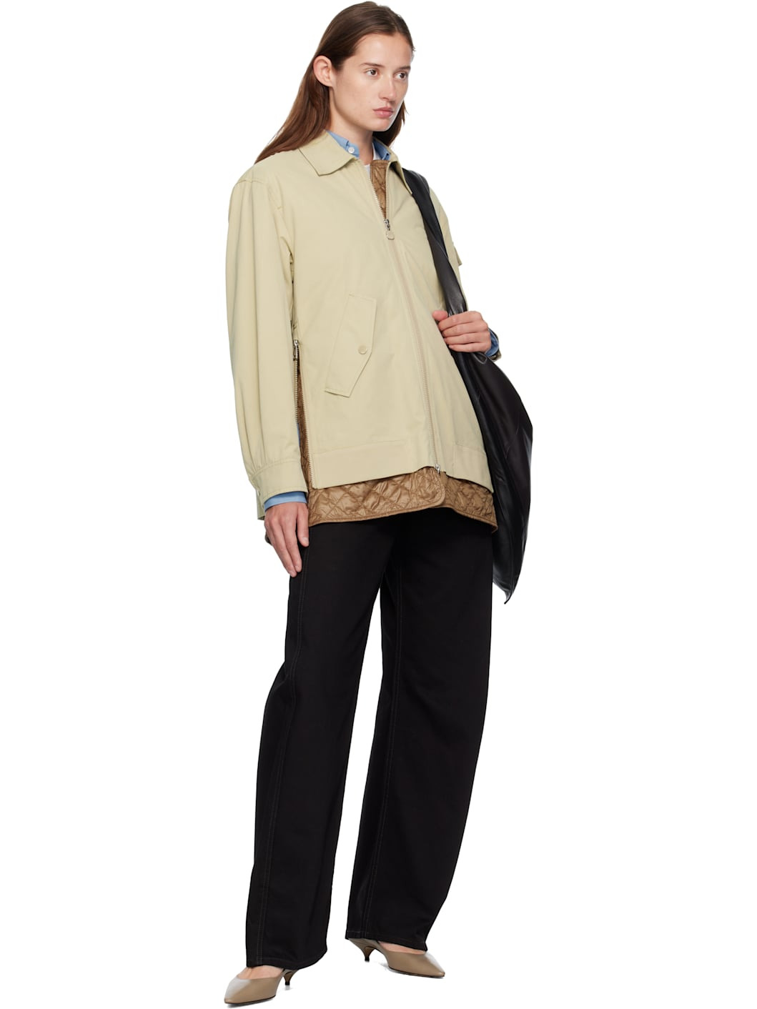 Khaki Felci Jacket - 5
