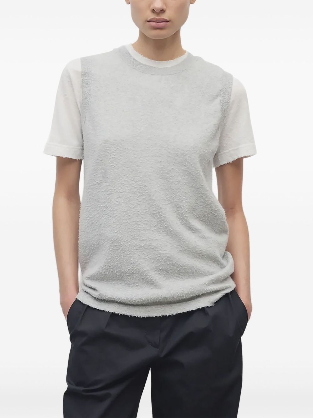 Kishan sleeveless top - 2