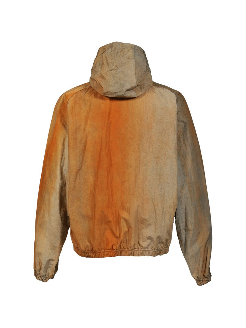 doublet hooded lightweight jacket outlook